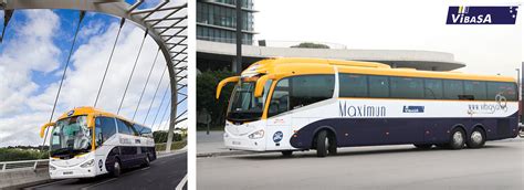 vibasa monbus|Rutas nacionales autobús